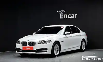 BMW 5-Series 2014 2.0 Автомат в Москве № 158513, миниатюра 8