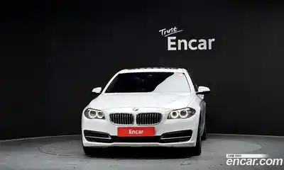 BMW 5-Series 2014 2.0 Автомат в Москве № 158513, миниатюра 10