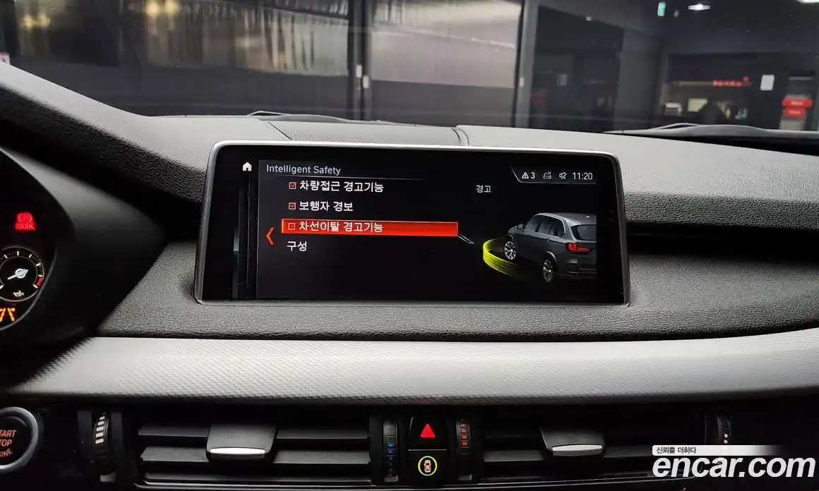 BMW X5 2018 3.0 Автомат в Москве № 158546, фото 11