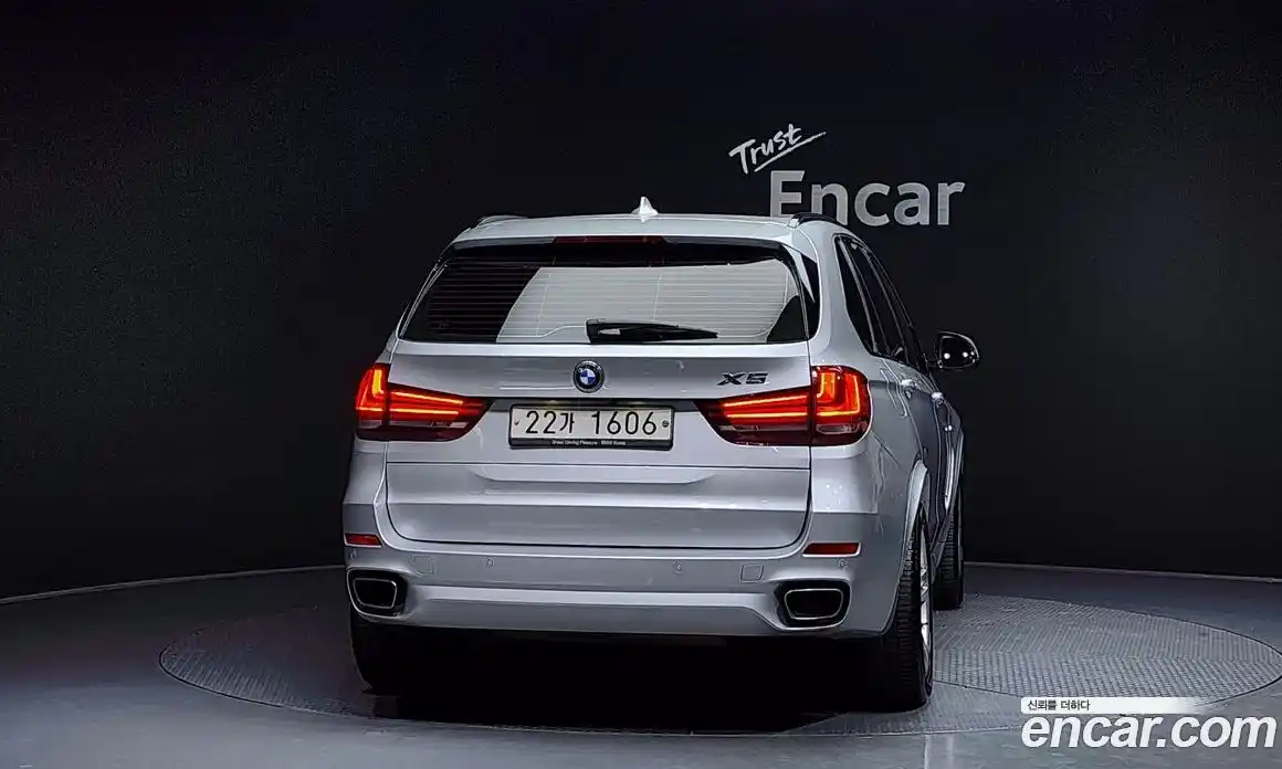 BMW X5 2018 3.0 Автомат в Москве № 158546, фото 13