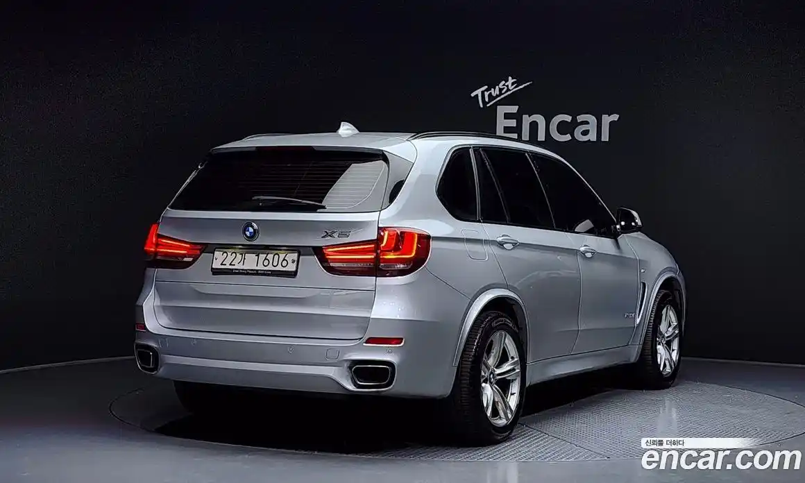 BMW X5 2018 3.0 Автомат в Москве № 158546, фото 14