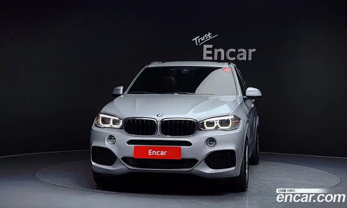 BMW X5 2018 3.0 Автомат в Москве № 158546, фото 15