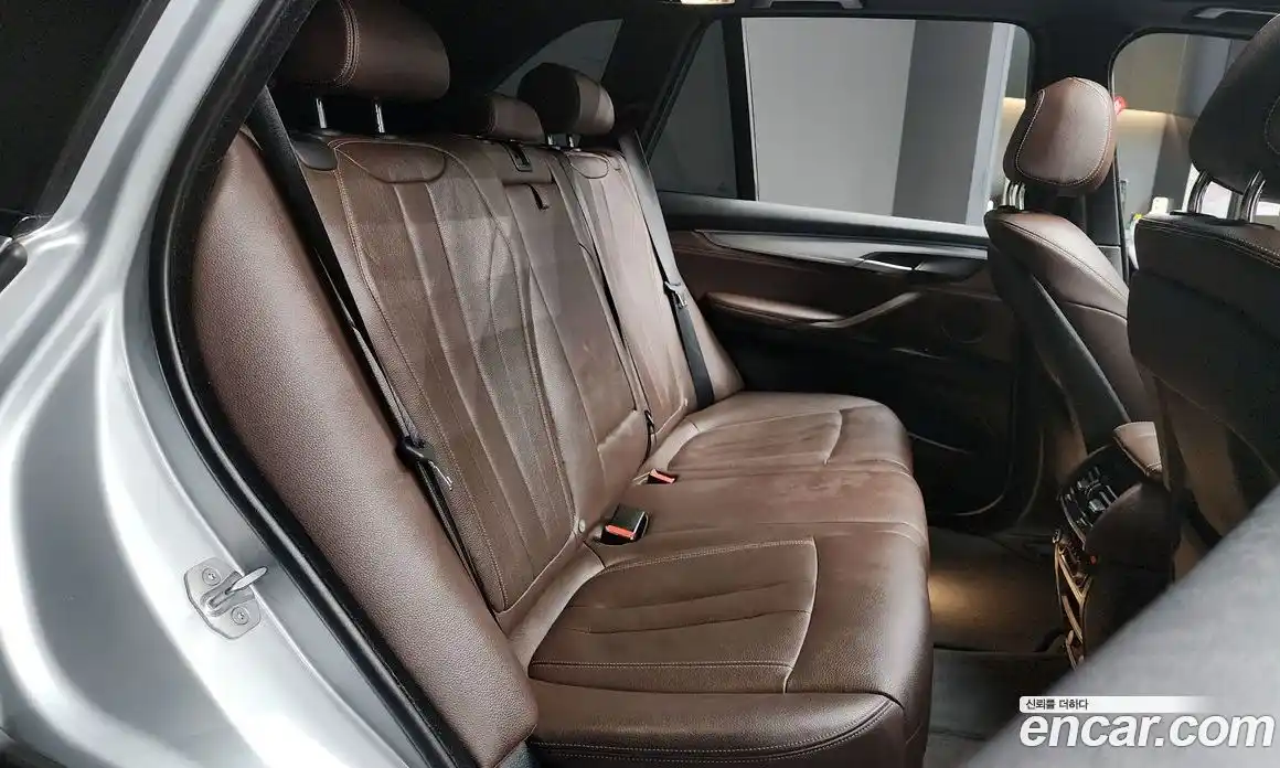 BMW X5 2018 3.0 Автомат в Москве № 158546, фото 19