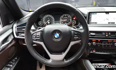 BMW X5 2018 3.0 Автомат в Москве № 158546, миниатюра 3