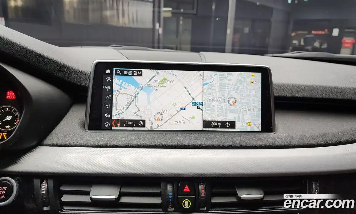 BMW X5 2018 3.0 Автомат в Москве № 158546, фото 5