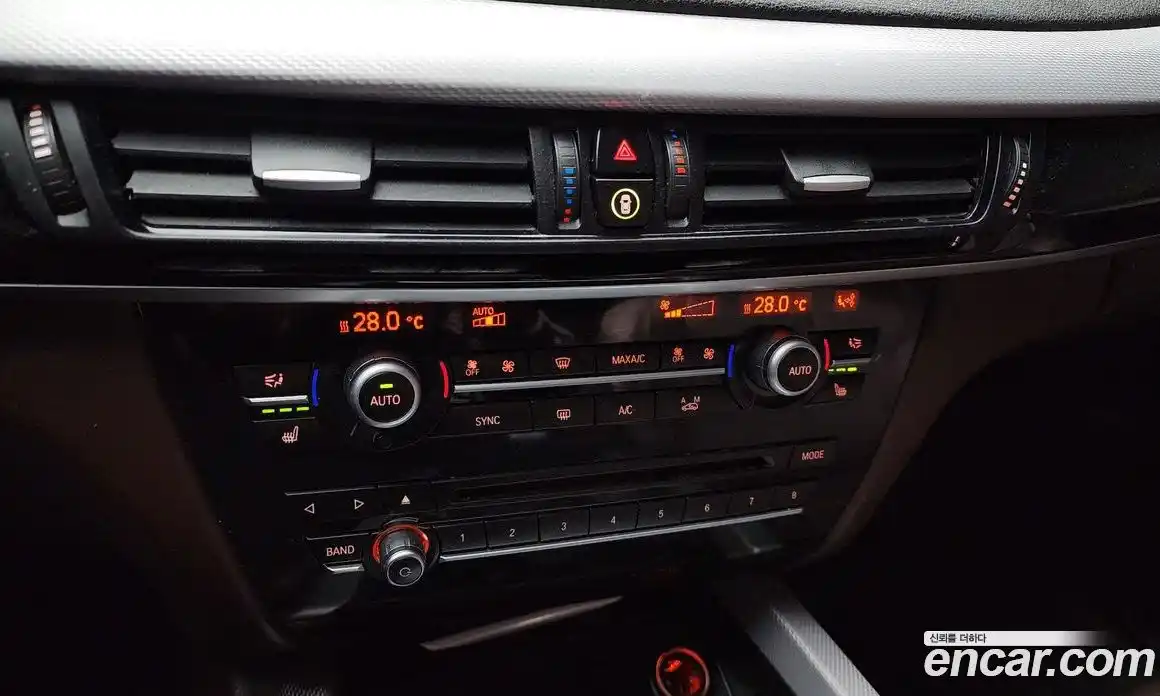 BMW X5 2018 3.0 Автомат в Москве № 158546, фото 7