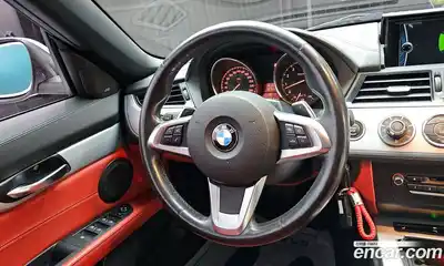 BMW Z4 2014 2.0 Автомат в Москве № 159143, миниатюра 12