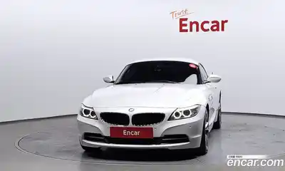 BMW Z4 2014 2.0 Автомат в Москве № 159143, миниатюра 3