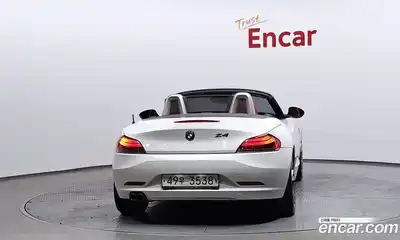 BMW Z4 2014 2.0 Автомат в Москве № 159143, миниатюра 4