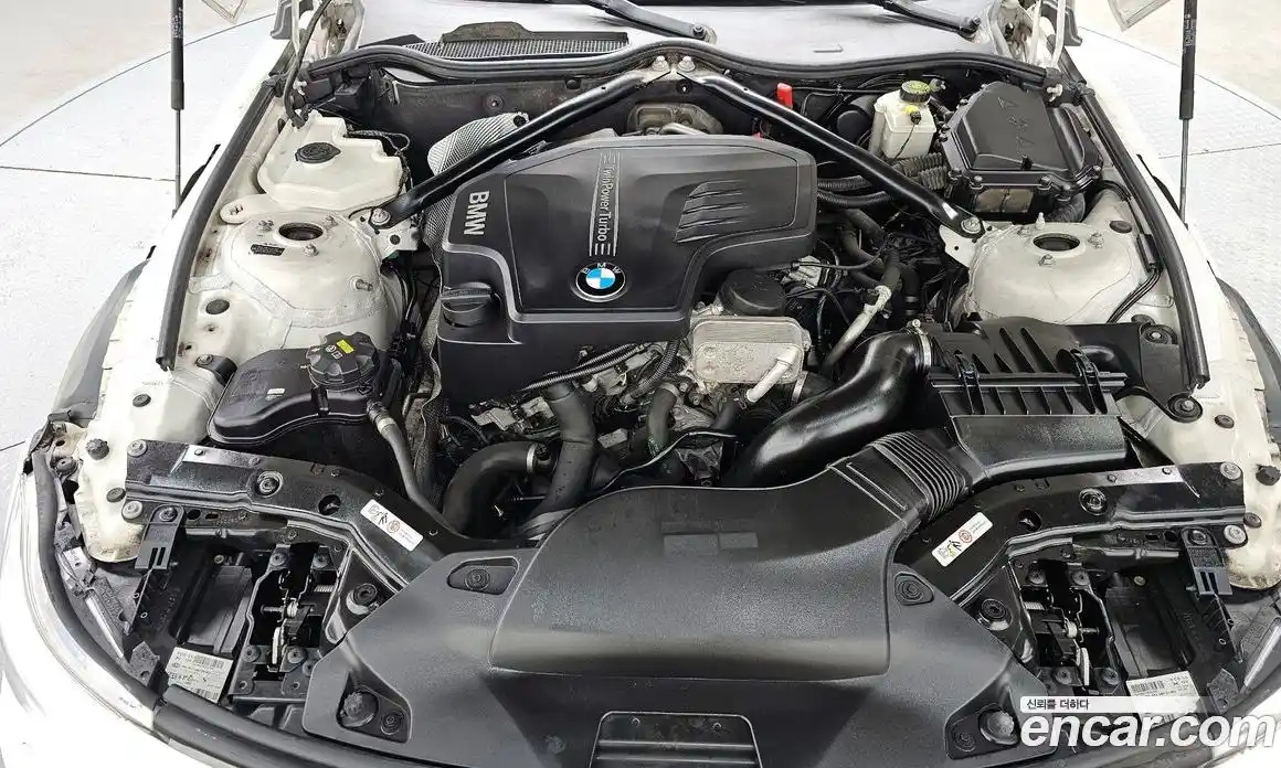 BMW Z4 2014 2.0 Автомат в Москве № 159143, фото 6