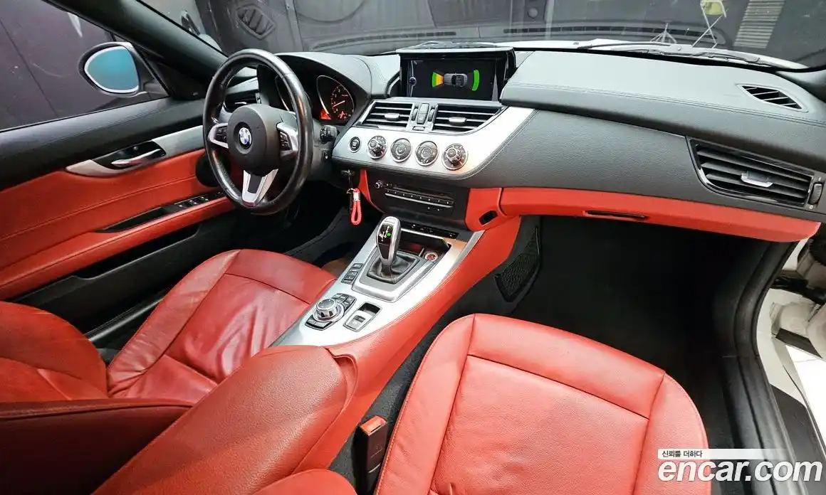 BMW Z4 2014 2.0 Автомат в Москве № 159143, фото 7