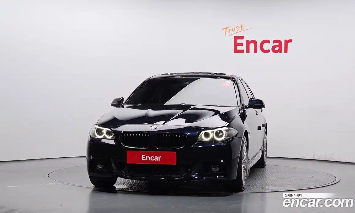 BMW 5-Series 2016 2.0 Автомат в Москве № 159324, фото 11