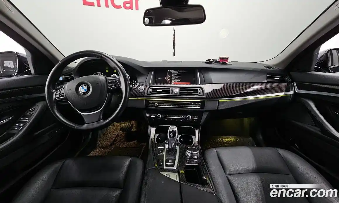 BMW 5-Series 2016 2.0 Автомат в Москве № 159324, фото 13