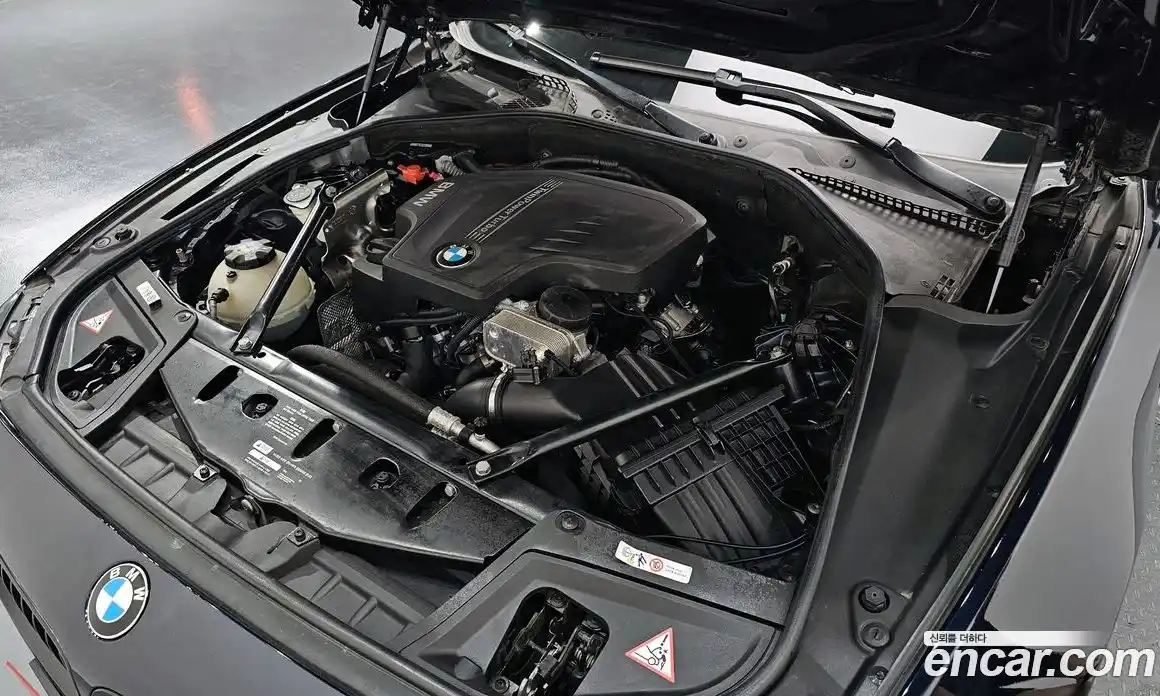 BMW 5-Series 2016 2.0 Автомат в Москве № 159324, фото 15