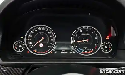 BMW 5-Series 2016 2.0 Автомат в Москве № 159324, миниатюра 2