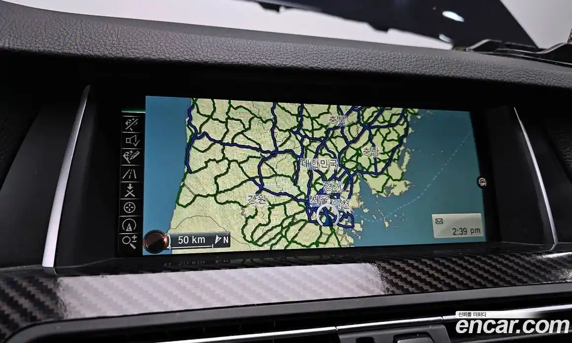 BMW 5-Series 2016 2.0 Автомат в Москве № 159324, фото 3