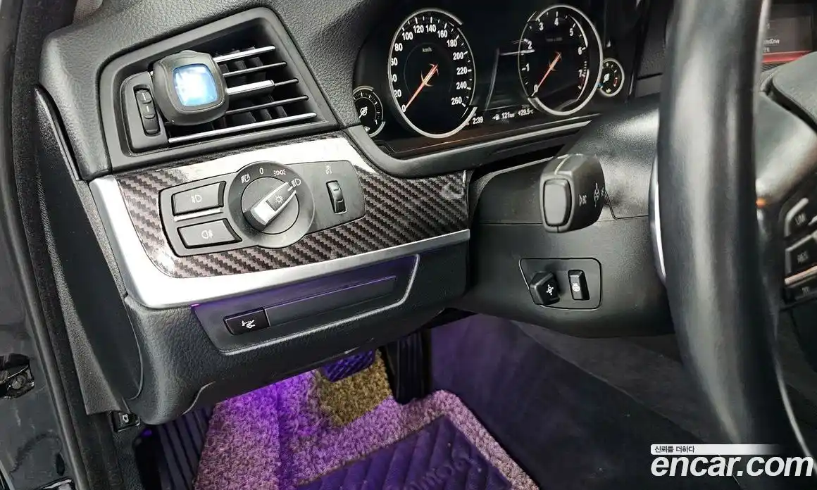 BMW 5-Series 2016 2.0 Автомат в Москве № 159324, фото 8