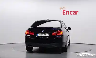 BMW 5-Series 2016 2.0 Автомат в Москве № 159324, миниатюра 9