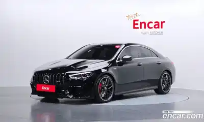 Mercedes-Benz CLA-Class, 2025