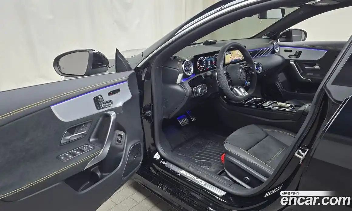 Mercedes-Benz CLA-Class 2025 2.0 Автомат в Москве № 160283, фото 11