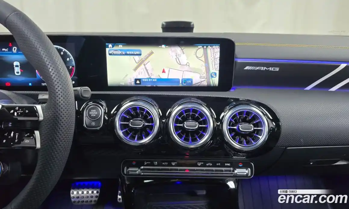 Mercedes-Benz CLA-Class 2025 2.0 Автомат в Москве № 160283, фото 15