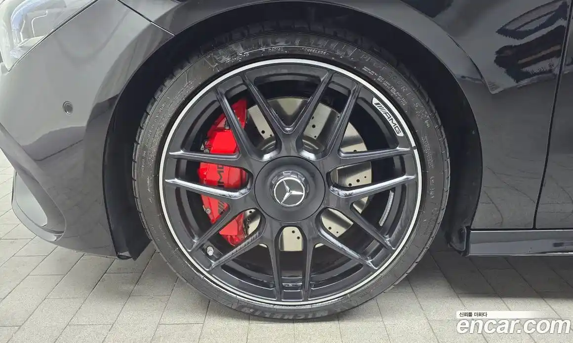 Mercedes-Benz CLA-Class 2025 2.0 Автомат в Москве № 160283, фото 16