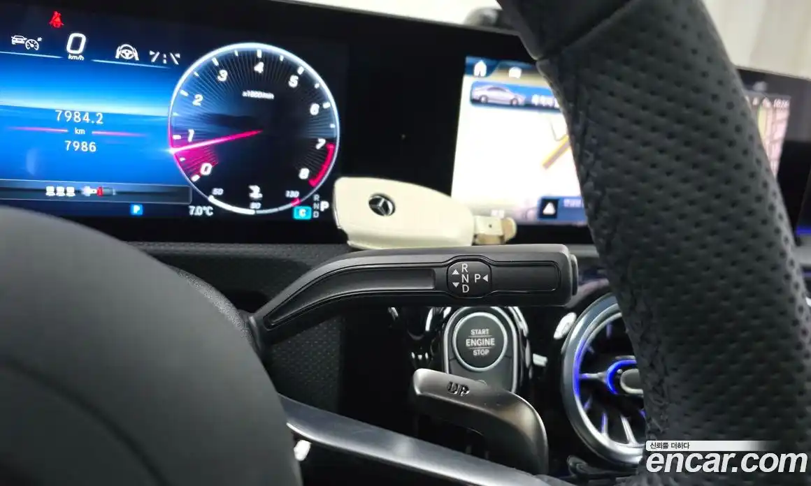 Mercedes-Benz CLA-Class 2025 2.0 Автомат в Москве № 160283, фото 17