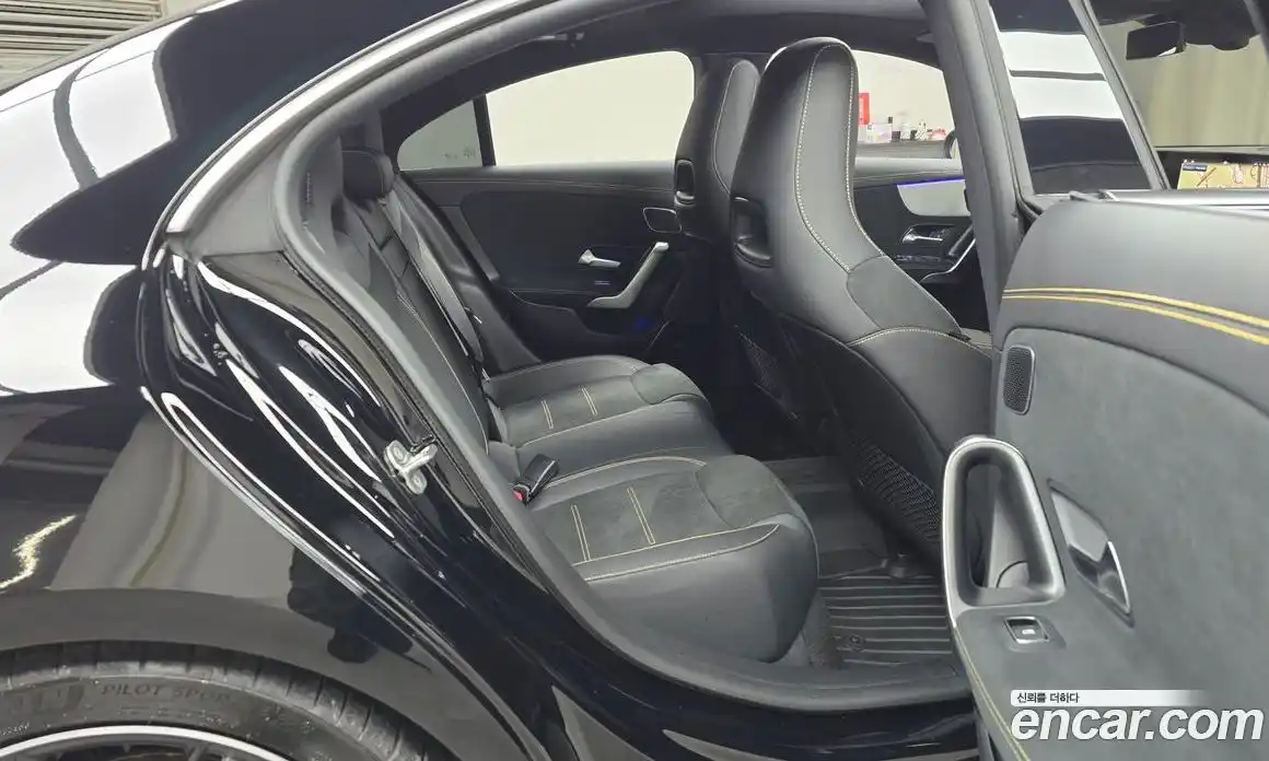 Mercedes-Benz CLA-Class 2025 2.0 Автомат в Москве № 160283, фото 18