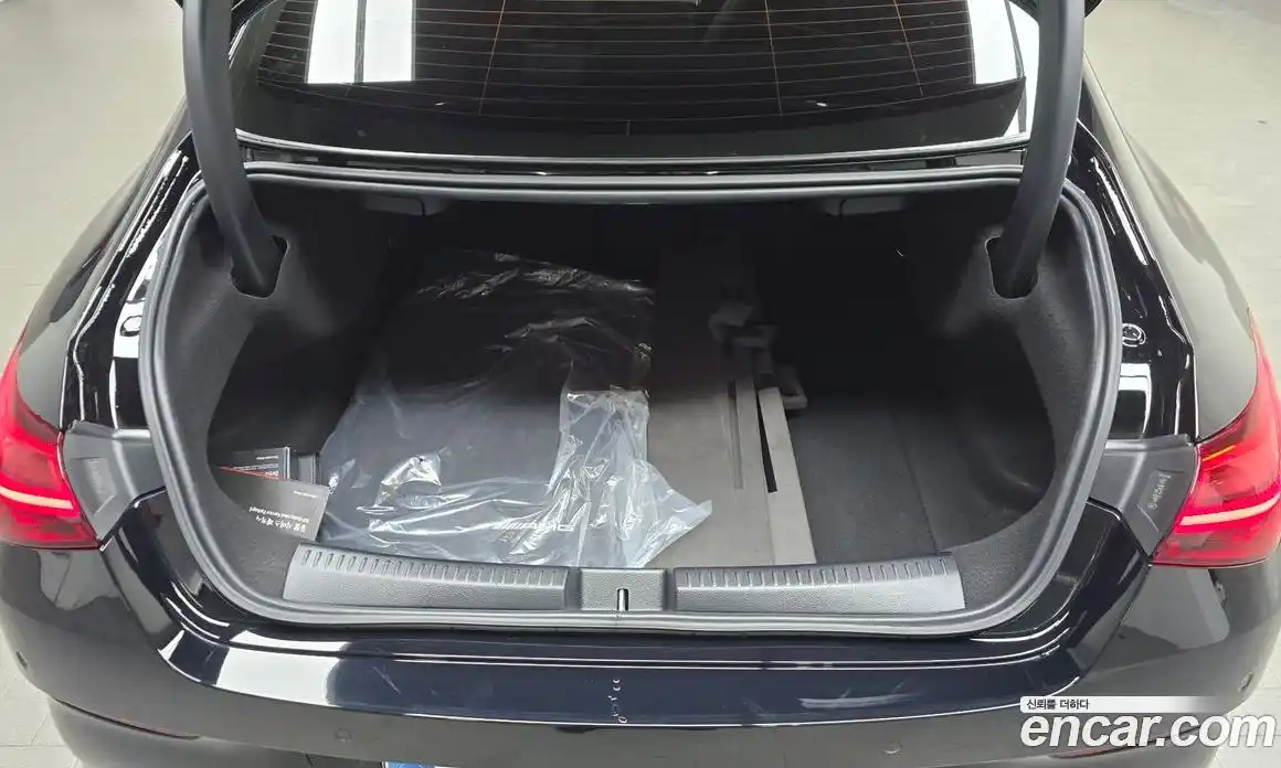 Mercedes-Benz CLA-Class 2025 2.0 Автомат в Москве № 160283, фото 20