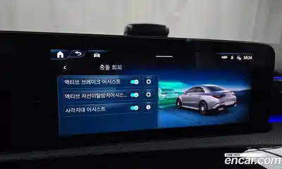 Mercedes-Benz CLA-Class 2025 2.0 Автомат в Москве № 160283, миниатюра 3