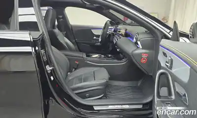 Mercedes-Benz CLA-Class 2025 2.0 Автомат в Москве № 160283, миниатюра 4