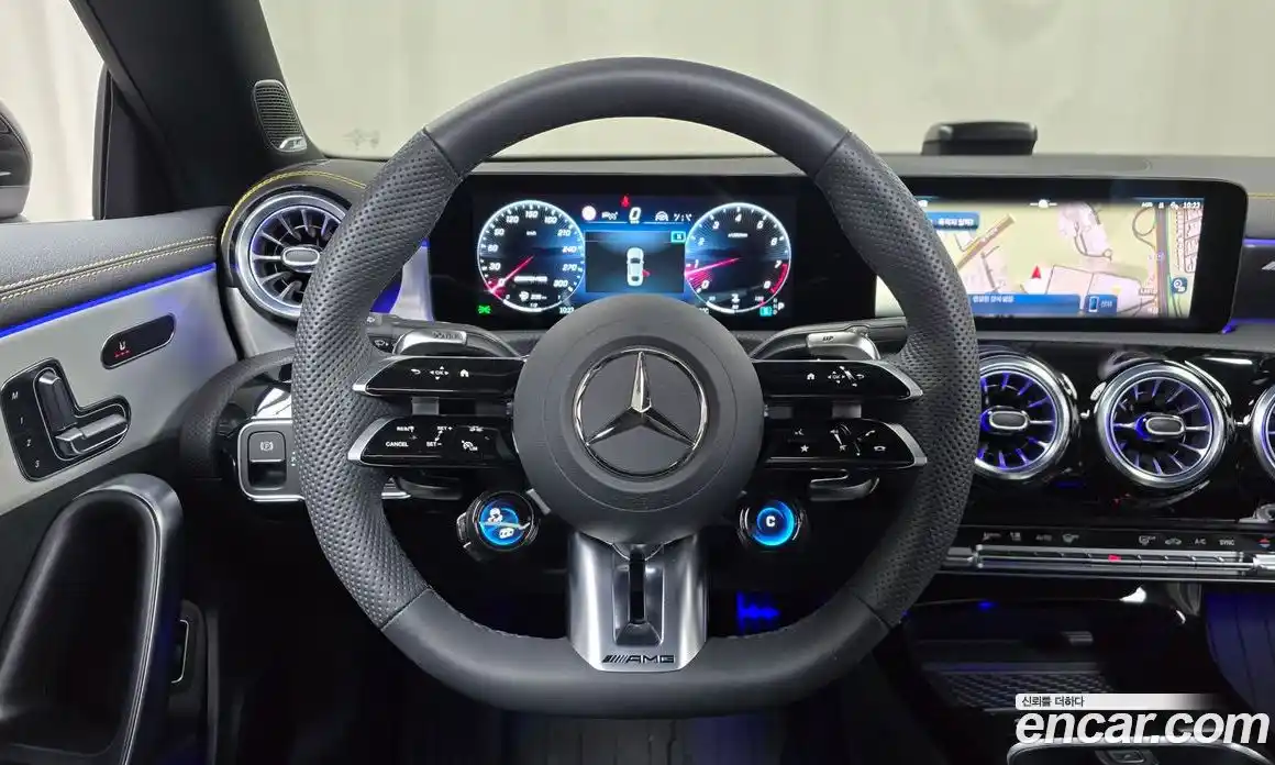 Mercedes-Benz CLA-Class 2025 2.0 Автомат в Москве № 160283, фото 6