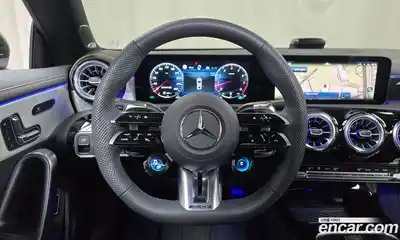 Mercedes-Benz CLA-Class 2025 2.0 Автомат в Москве № 160283, миниатюра 6