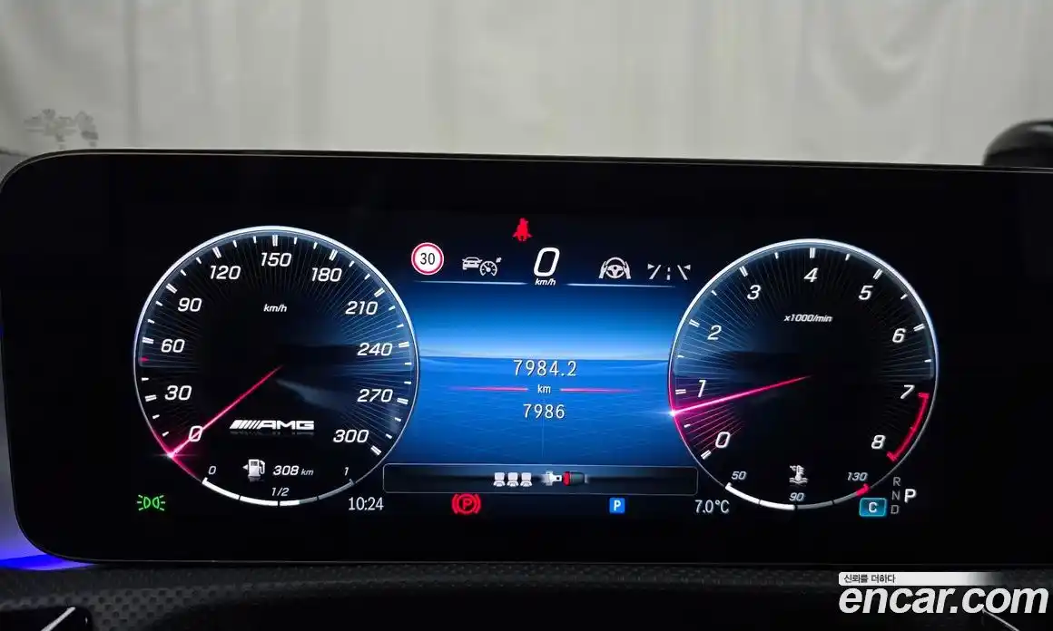 Mercedes-Benz CLA-Class 2025 2.0 Автомат в Москве № 160283, фото 7