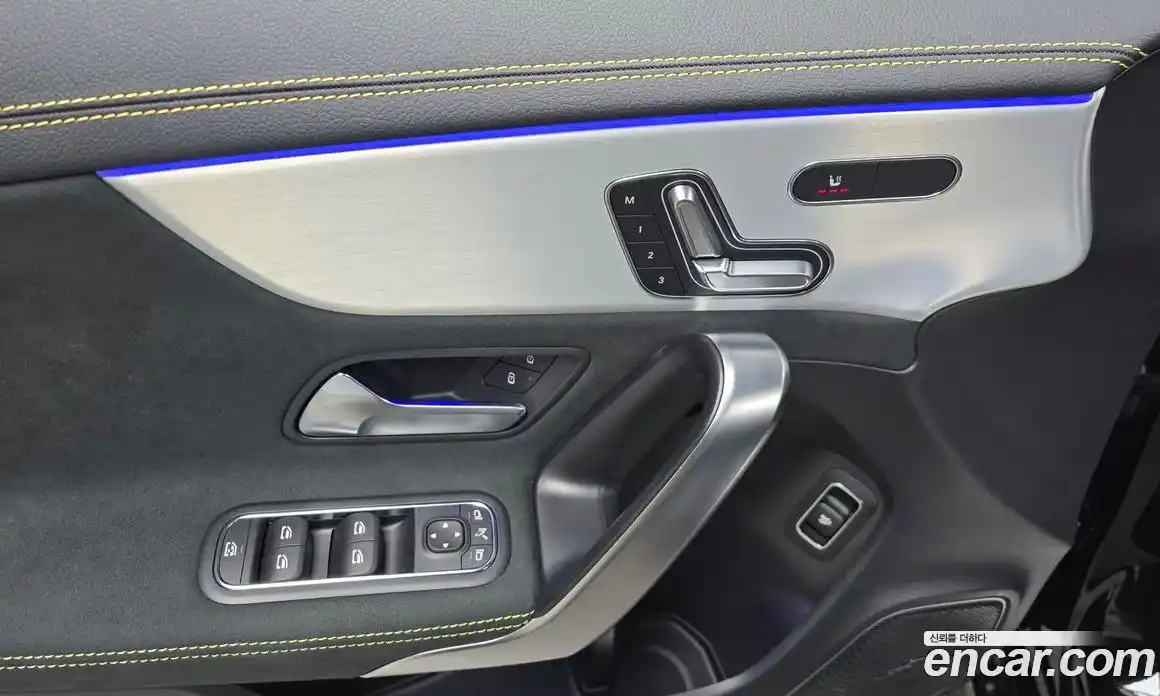 Mercedes-Benz CLA-Class 2025 2.0 Автомат в Москве № 160283, фото 8