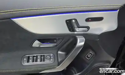 Mercedes-Benz CLA-Class 2025 2.0 Автомат в Москве № 160283, миниатюра 8