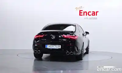 Mercedes-Benz CLA-Class 2025 2.0 Автомат в Москве № 160283, миниатюра 9