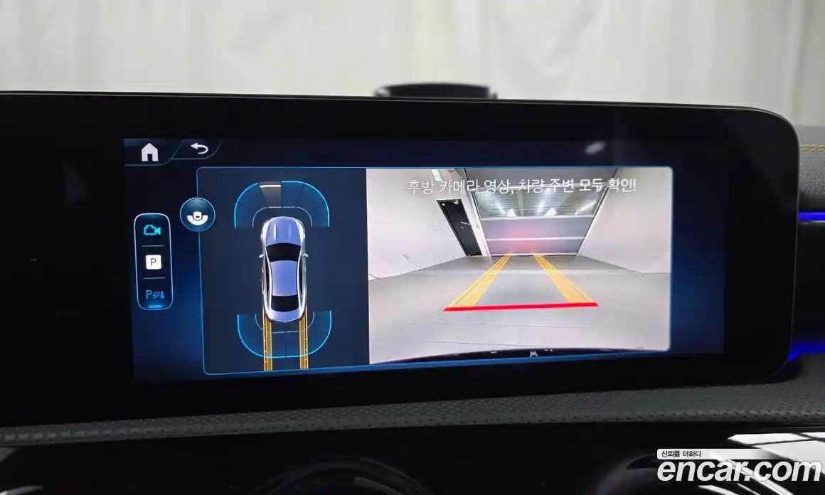 Mercedes-Benz CLA-Class 2025 2.0 Автомат в Москве № 160283, фото 10