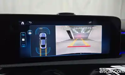 Mercedes-Benz CLA-Class 2025 2.0 Автомат в Москве № 160283, миниатюра 10