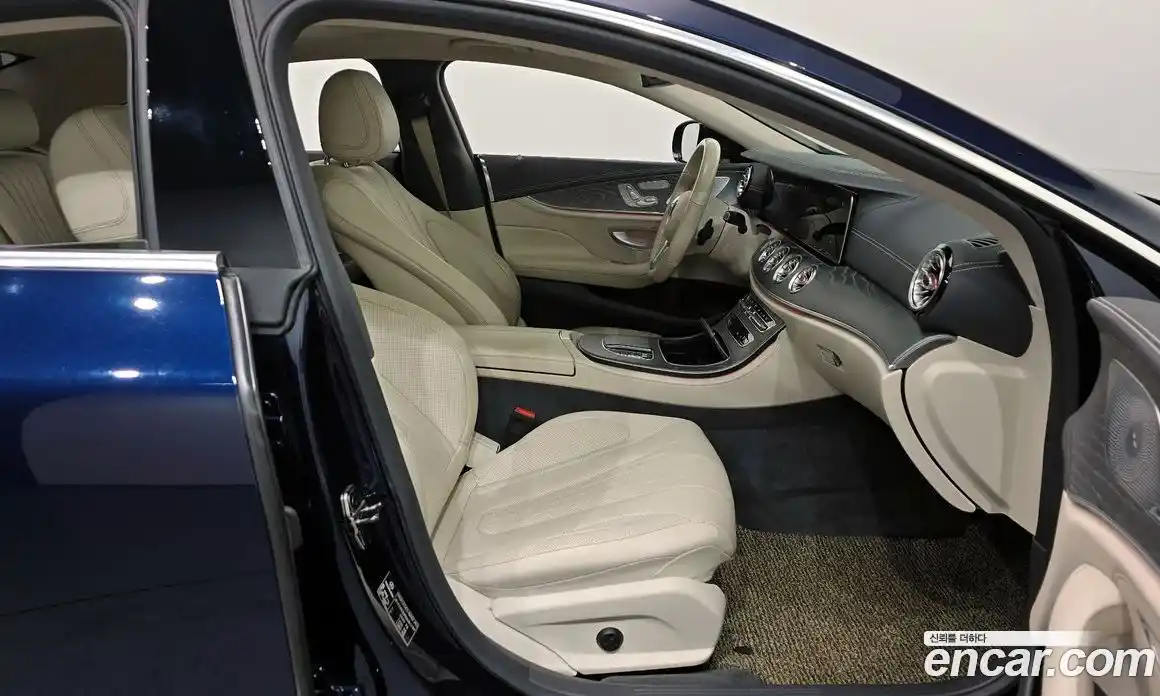 Mercedes-Benz CLS-Class 2021 3.0 Автомат в Москве № 160330, фото 11