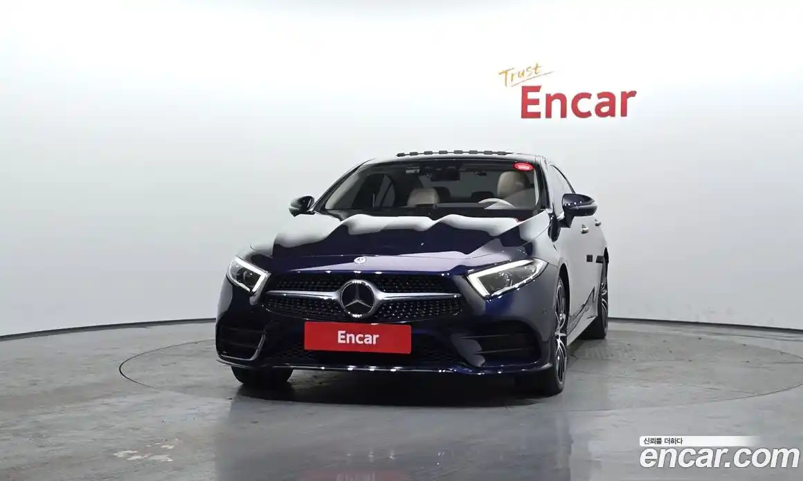 Mercedes-Benz CLS-Class 2021 3.0 Автомат в Москве № 160330, фото 12