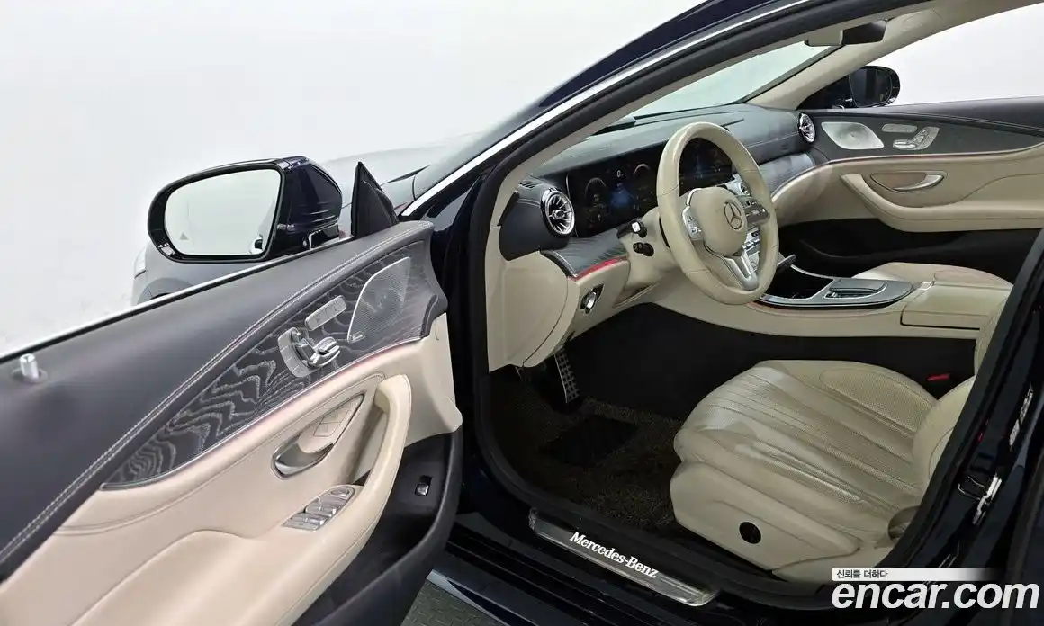Mercedes-Benz CLS-Class 2021 3.0 Автомат в Москве № 160330, фото 14