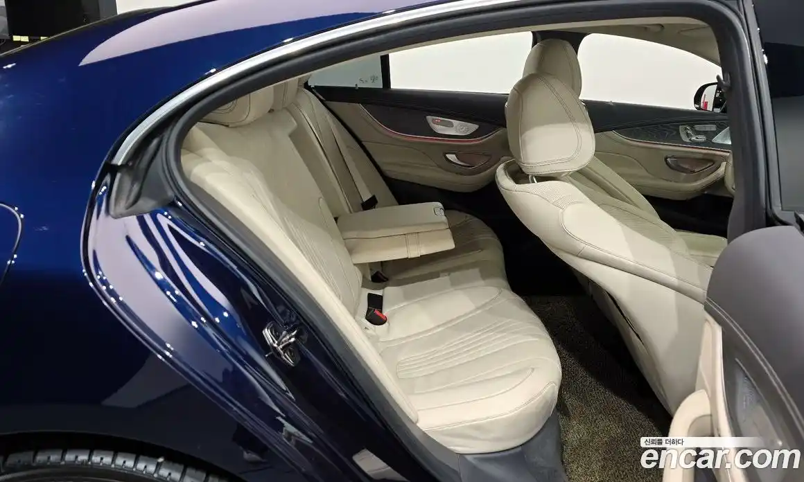 Mercedes-Benz CLS-Class 2021 3.0 Автомат в Москве № 160330, фото 4