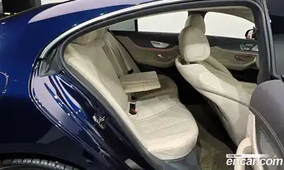 Mercedes-Benz CLS-Class 2021 3.0 Автомат в Москве № 160330, миниатюра 4