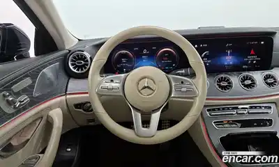 Mercedes-Benz CLS-Class 2021 3.0 Автомат в Москве № 160330, миниатюра 5