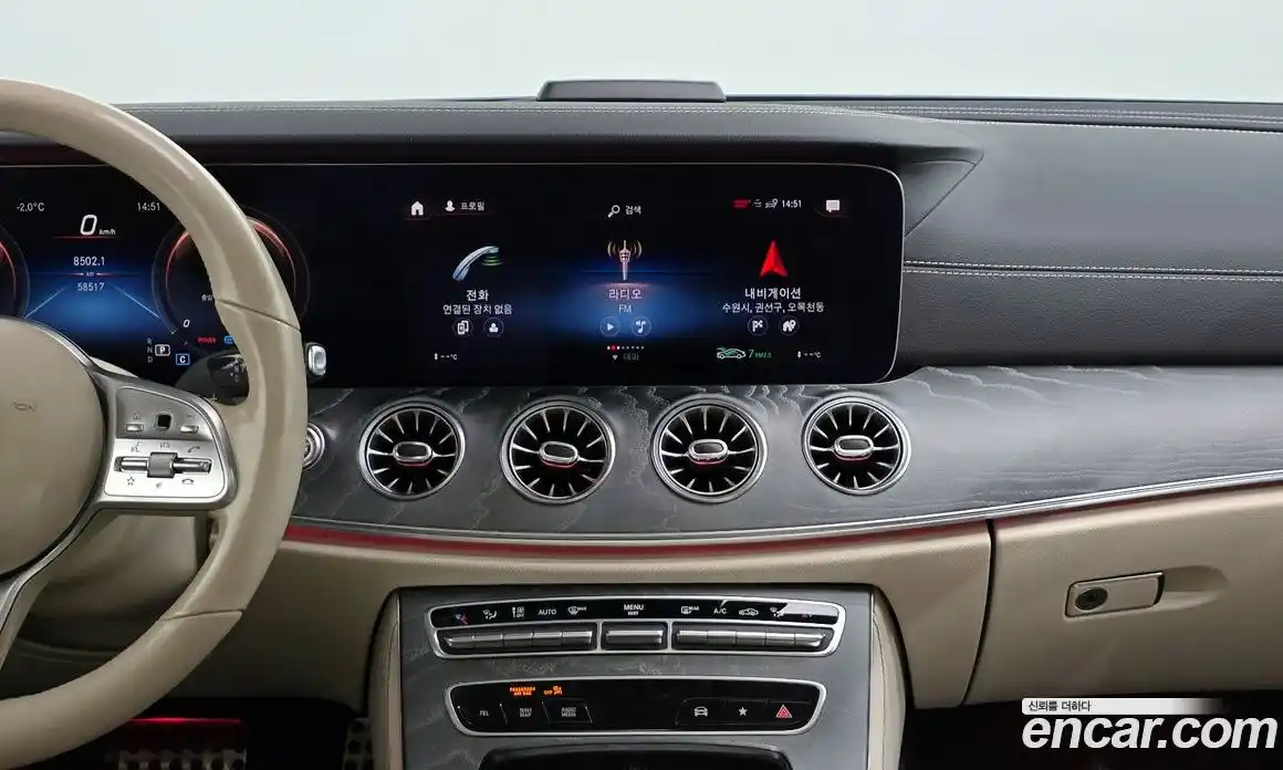 Mercedes-Benz CLS-Class 2021 3.0 Автомат в Москве № 160330, фото 6