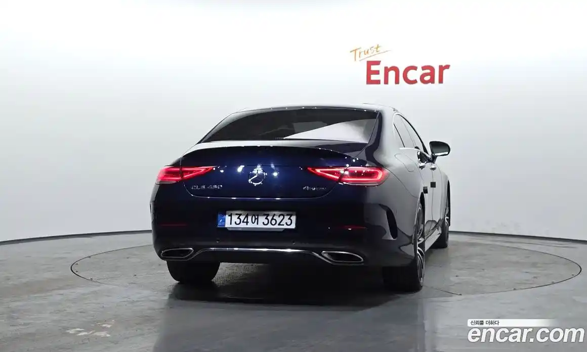 Mercedes-Benz CLS-Class 2021 3.0 Автомат в Москве № 160330, фото 7