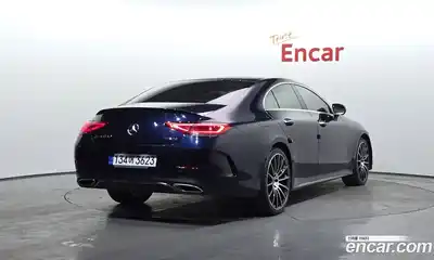Mercedes-Benz CLS-Class 2021 3.0 Автомат в Москве № 160330, миниатюра 9