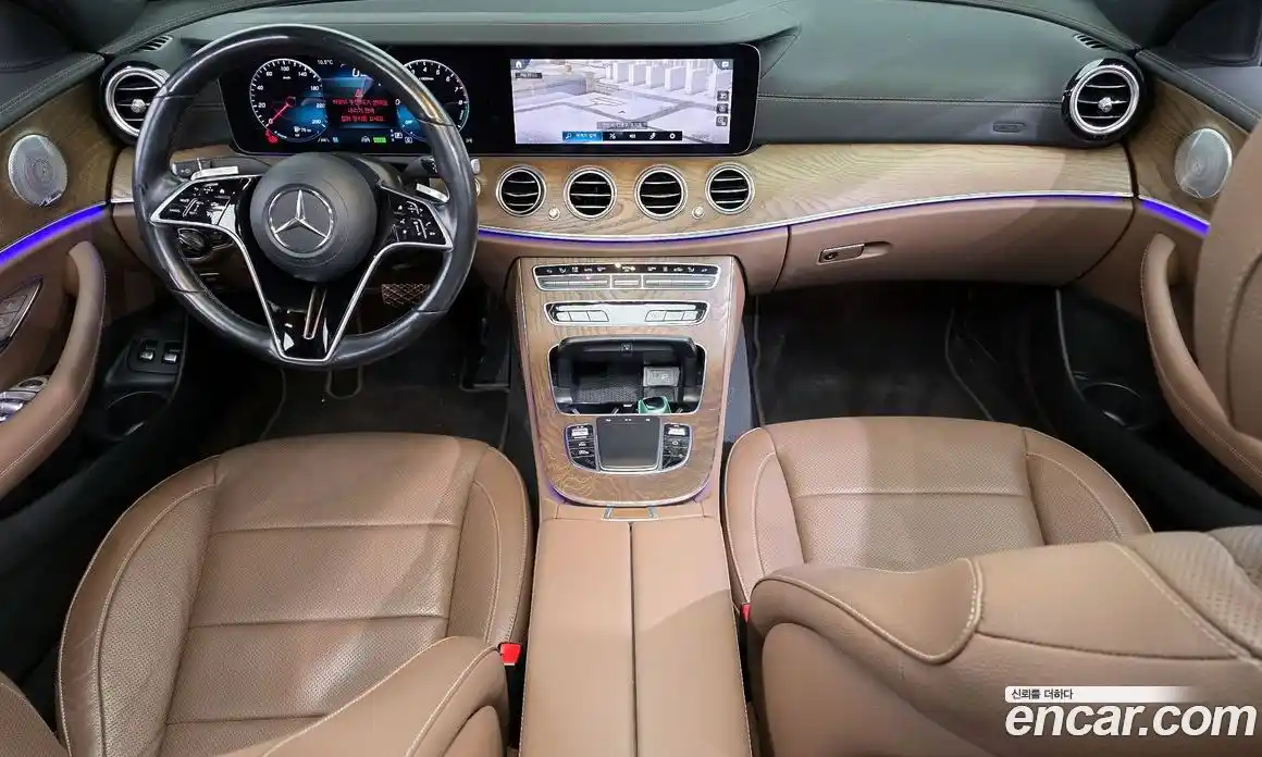 Mercedes-Benz E-Class 2021 2.0 Автомат в Москве № 160724, фото 20