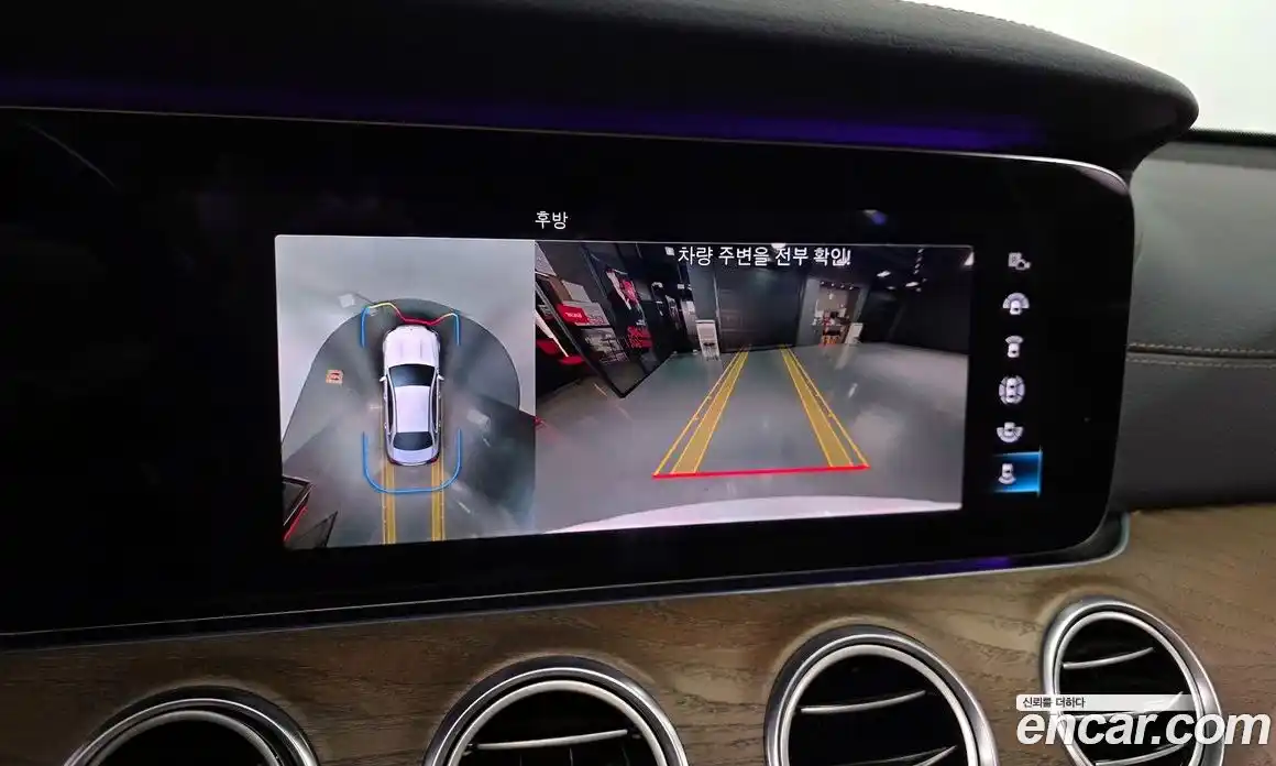 Mercedes-Benz E-Class 2021 2.0 Автомат в Москве № 160724, фото 3